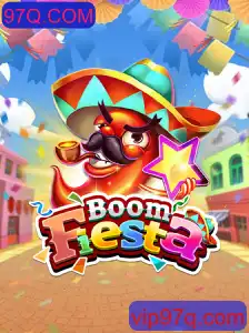 Descubra BoomFiesta: O Novo Jogo Revolucionário no Universo 97Q.COM