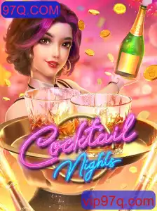Descubra o Mundo Vibrante de CocktailNights: Um Jogo de Estratégia e Diversão