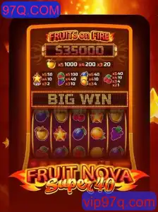 Descubra o Fascinante Mundo de FruitNovaSuper40